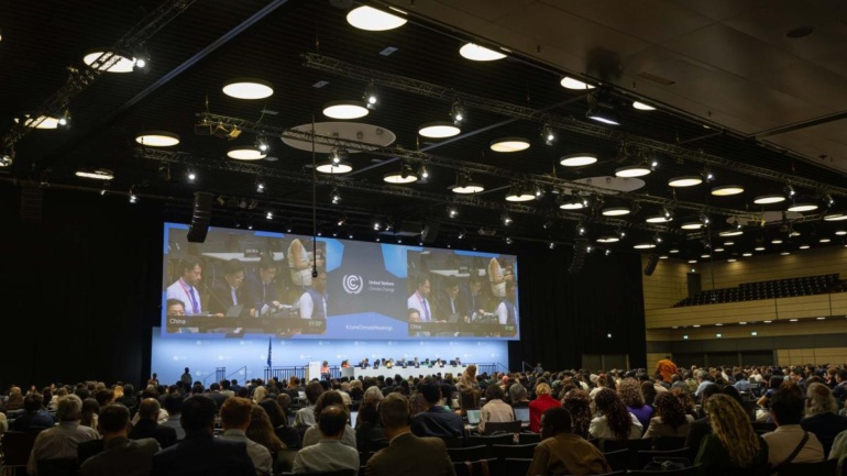 Bonn Climate talks End in Deadlock as Developing Nations Push for Delivery on Climate Finance