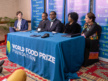 DialogueNEXT: World Food Prize Dialogue Calls for Bold Action on Hunger