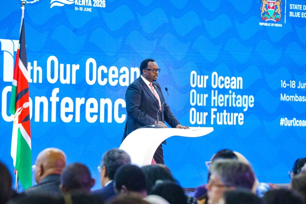 our ocean conference