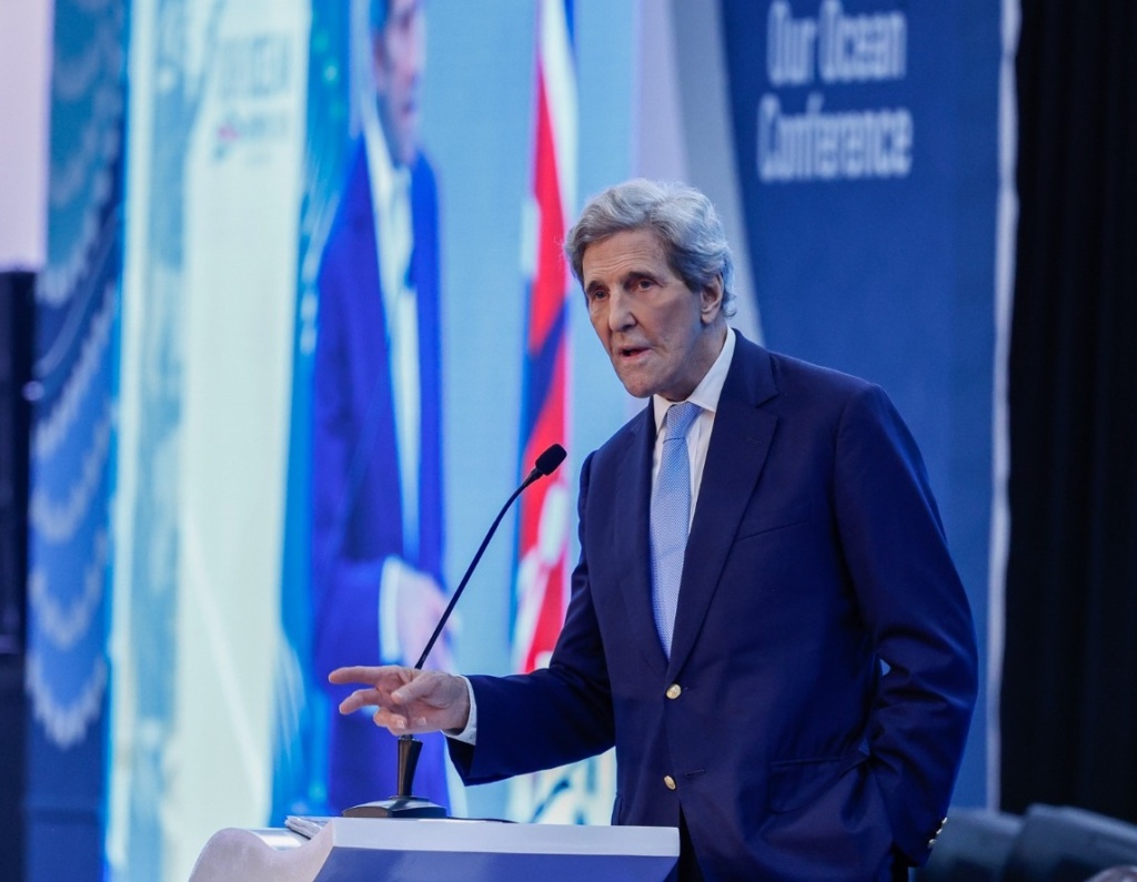 our ocean conference