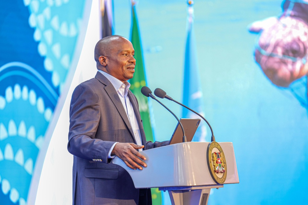 our ocean conference