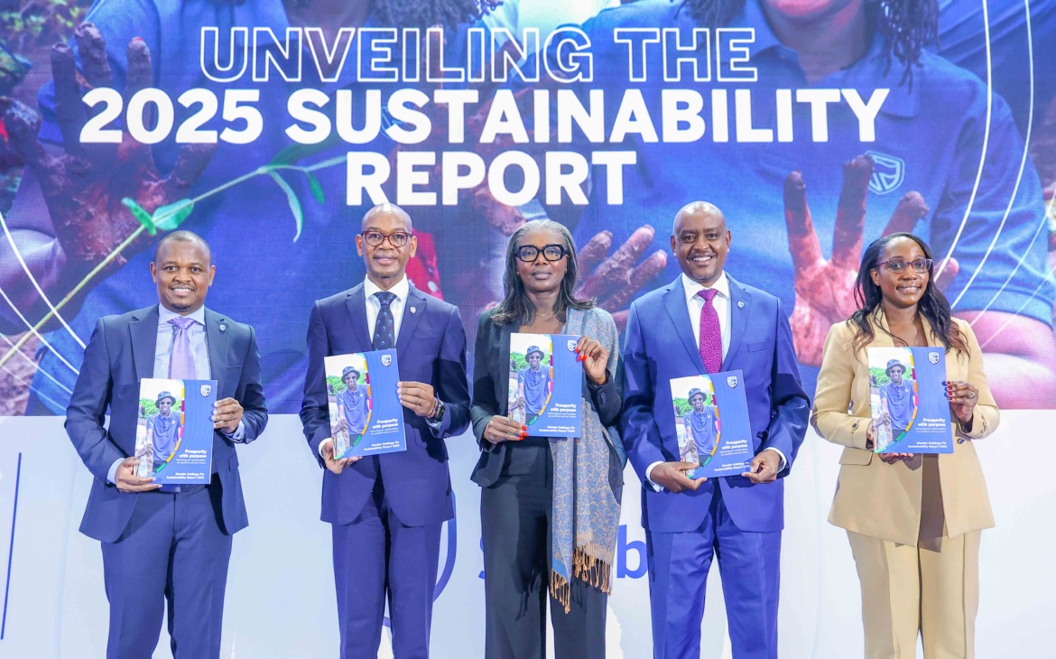 Stanbic Scales Sustainable Finance Portfolio Amid Push for Climate Resilience