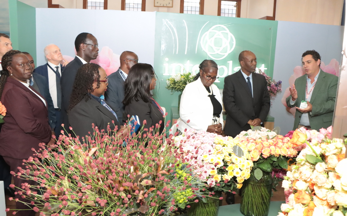 Kenya’s Floriculture Industry Showcases Global Strength as IFTEX 2026 Opens in Nairobi