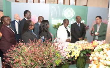 Kenya’s Floriculture Industry Showcases Global Strength as IFTEX 2026 Opens in Nairobi