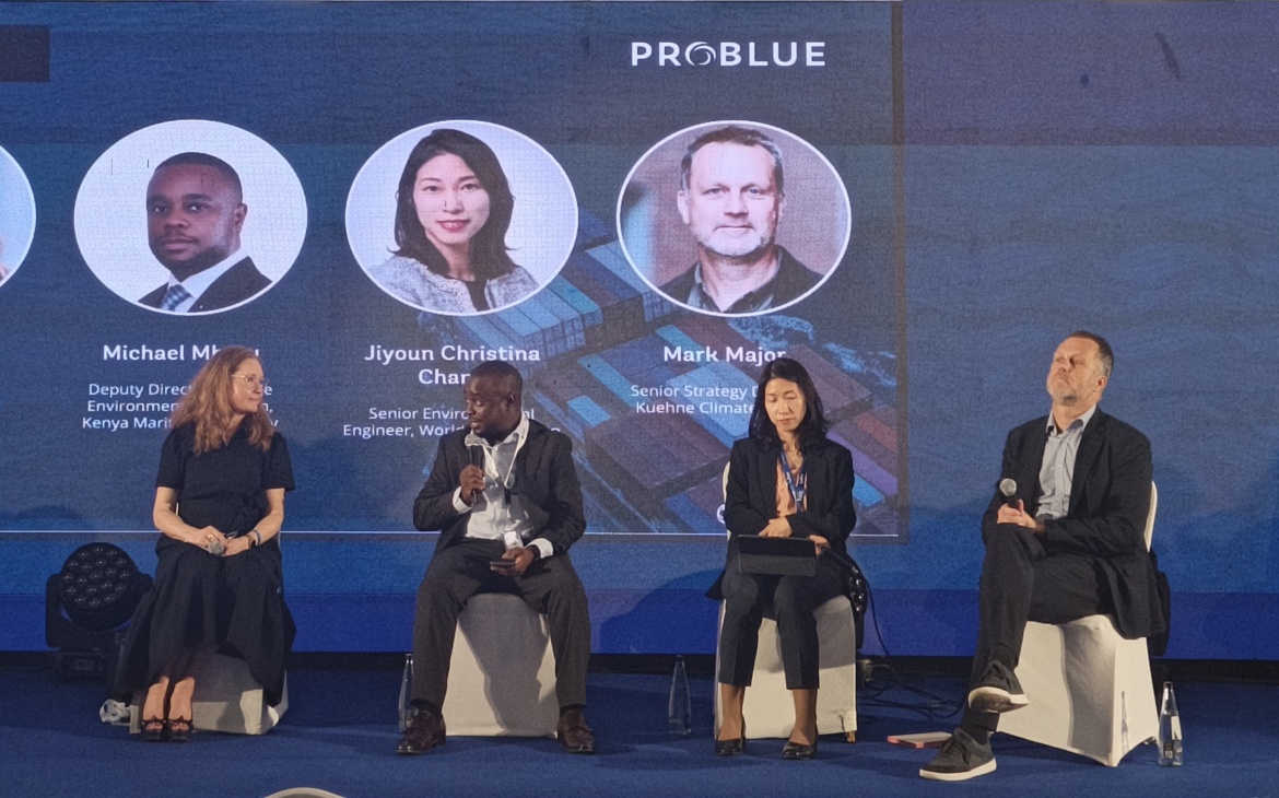11th Our Ocean Conference: Can Kenya Lead Africa’s Shipping Transition?