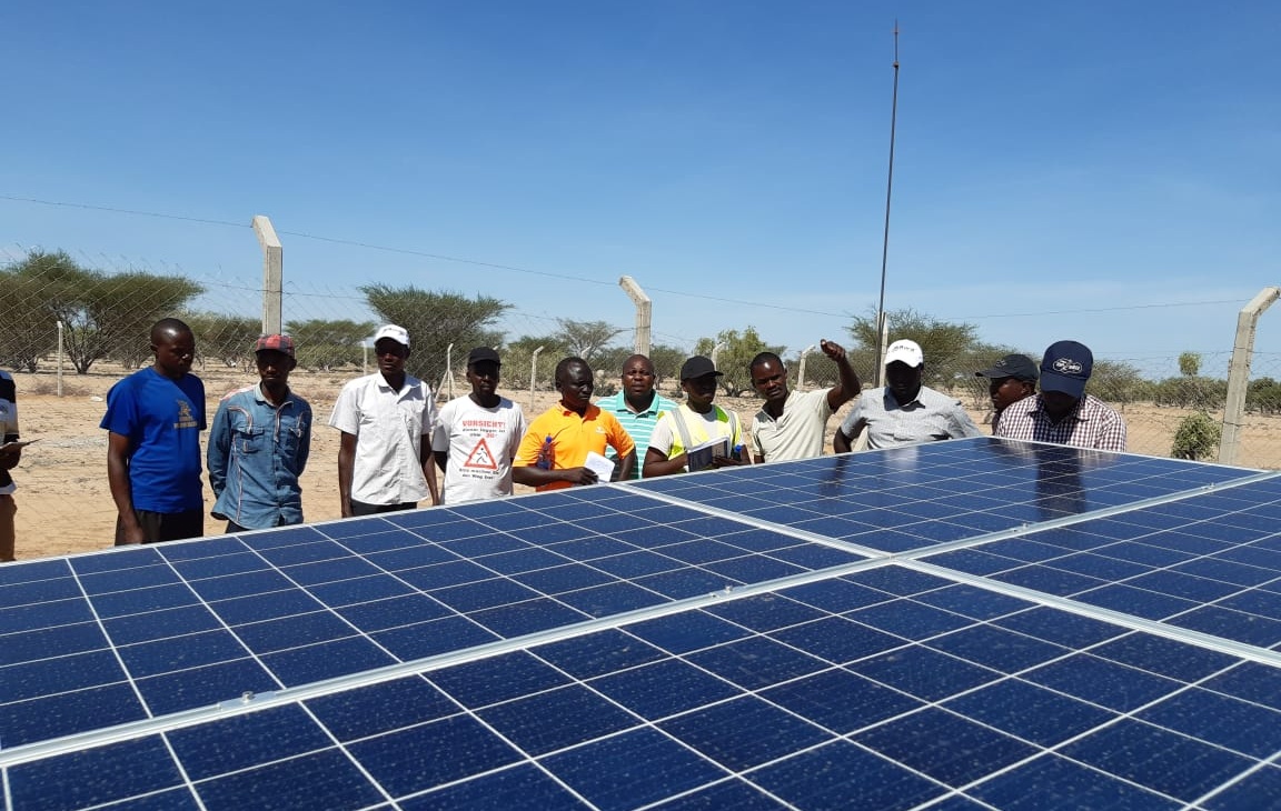 How Renewable Energy Is Bringing Electricity to Kenya’s Underserved Communities