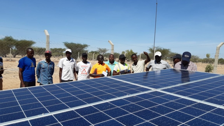 How Renewable Energy Is Bringing Electricity to Kenya’s Underserved Communities