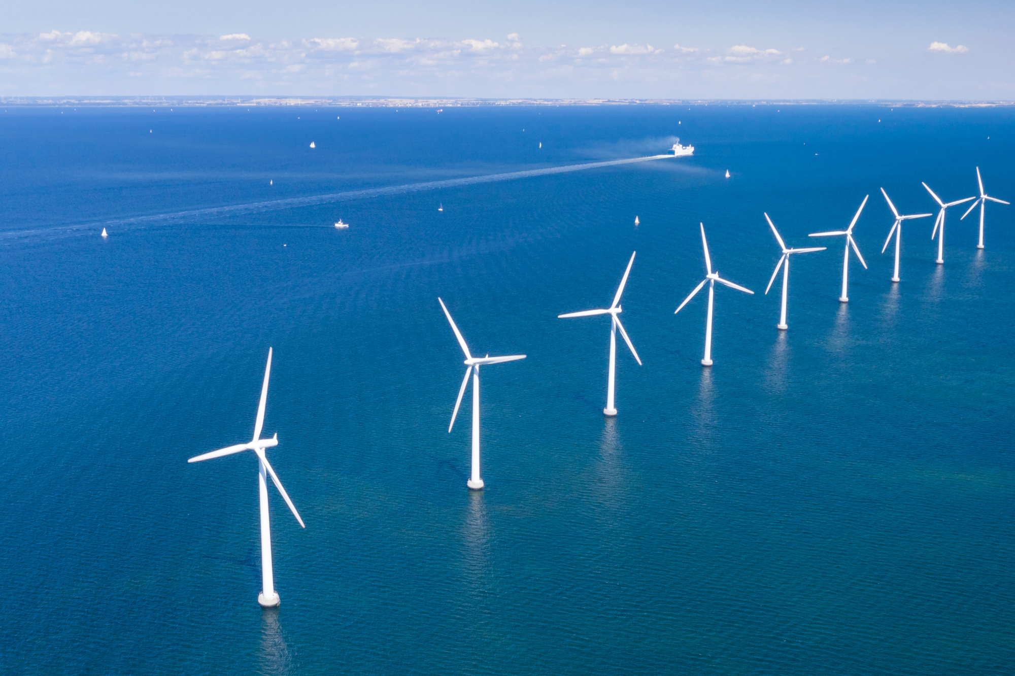 offshore wind