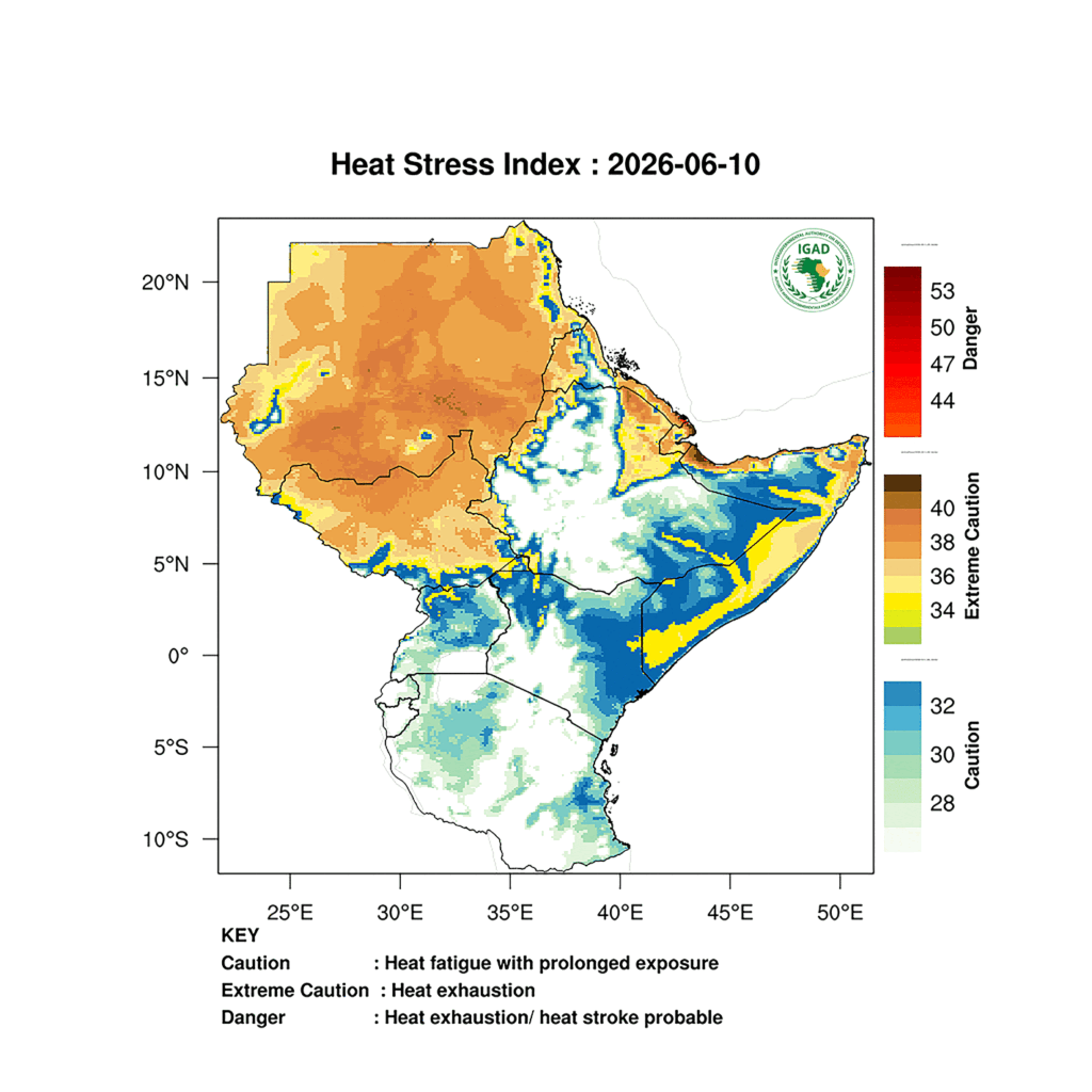 Greater Horn of Africa