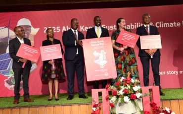 Financing Kenya’s Green Future: Inside Absa’s Climate Strategy