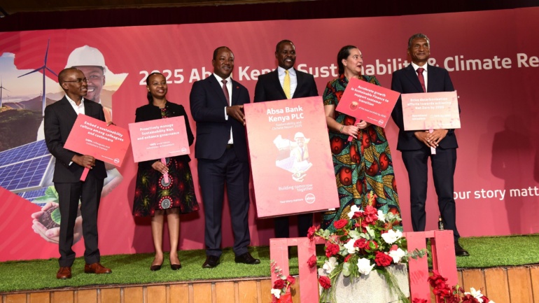 Financing Kenya’s Green Future: Inside Absa’s Climate Strategy