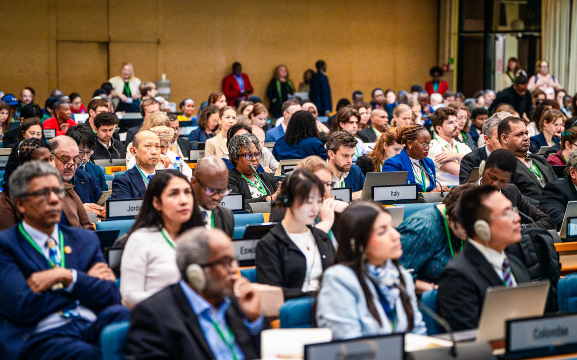 Nairobi Talks Open as First Global Biodiversity Review finds World Off Track for 2030 Targets