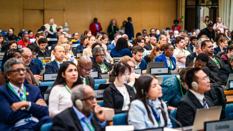 Nairobi Talks Open as First Global Biodiversity Review finds World Off Track for 2030 Targets