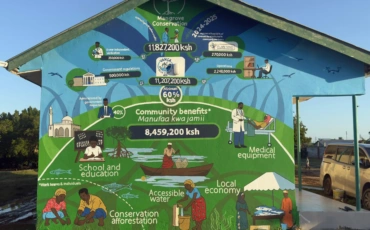 The Colours of Climate Action