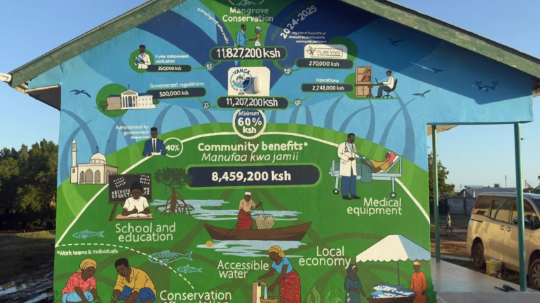 The Colours of Climate Action
