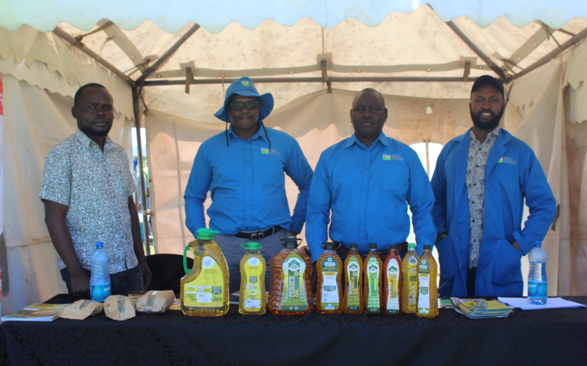 How Agventure’s Canola Push is Changing Cereal Farming in Kenya