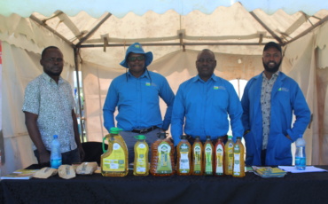How Agventure’s Canola Push is Changing Cereal Farming in Kenya