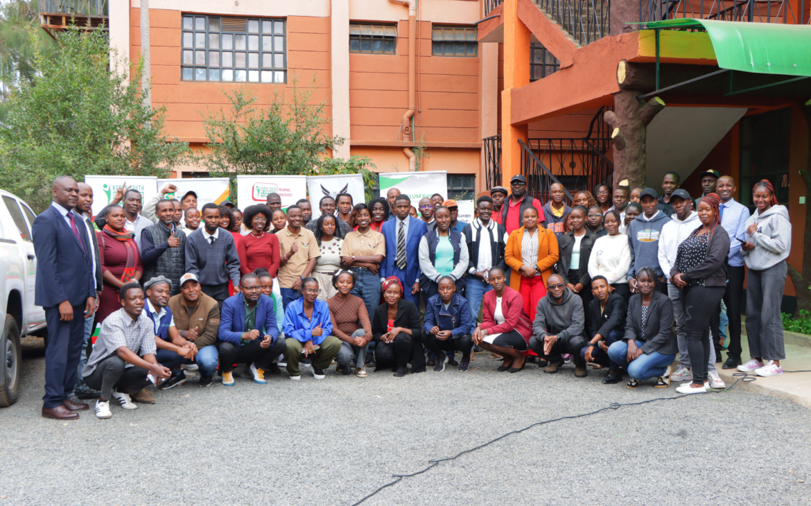 Kenya’s Youth Want More Than a Seat at the Table in Agrifood Systems Policy
