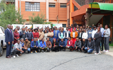 Kenya’s Youth Want More Than a Seat at the Table in Agrifood Systems Policy