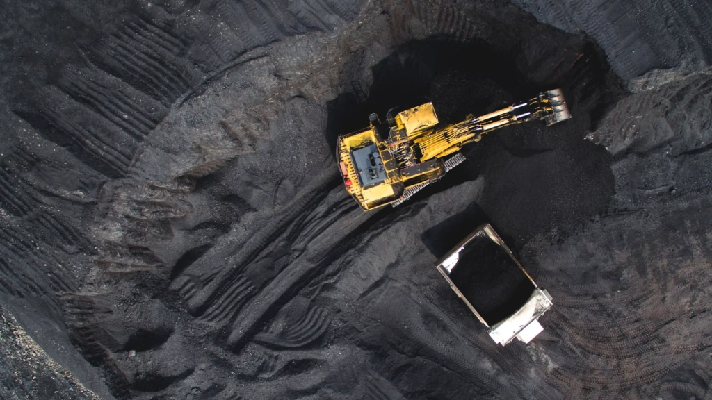 coal
