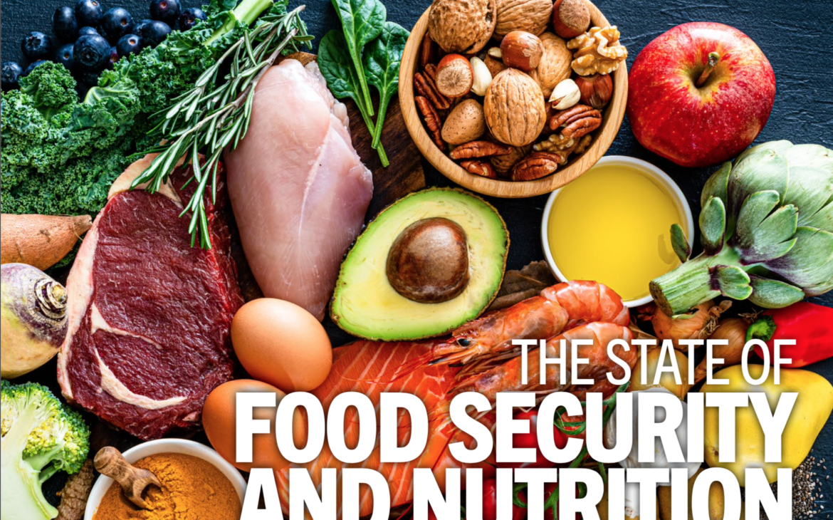 Africa Becomes the Epicentre of Global Hunger as Food Security Pressure Mounts