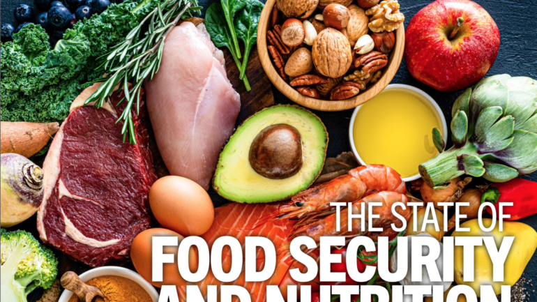 Africa Becomes the Epicentre of Global Hunger as Food Security Pressure Mounts