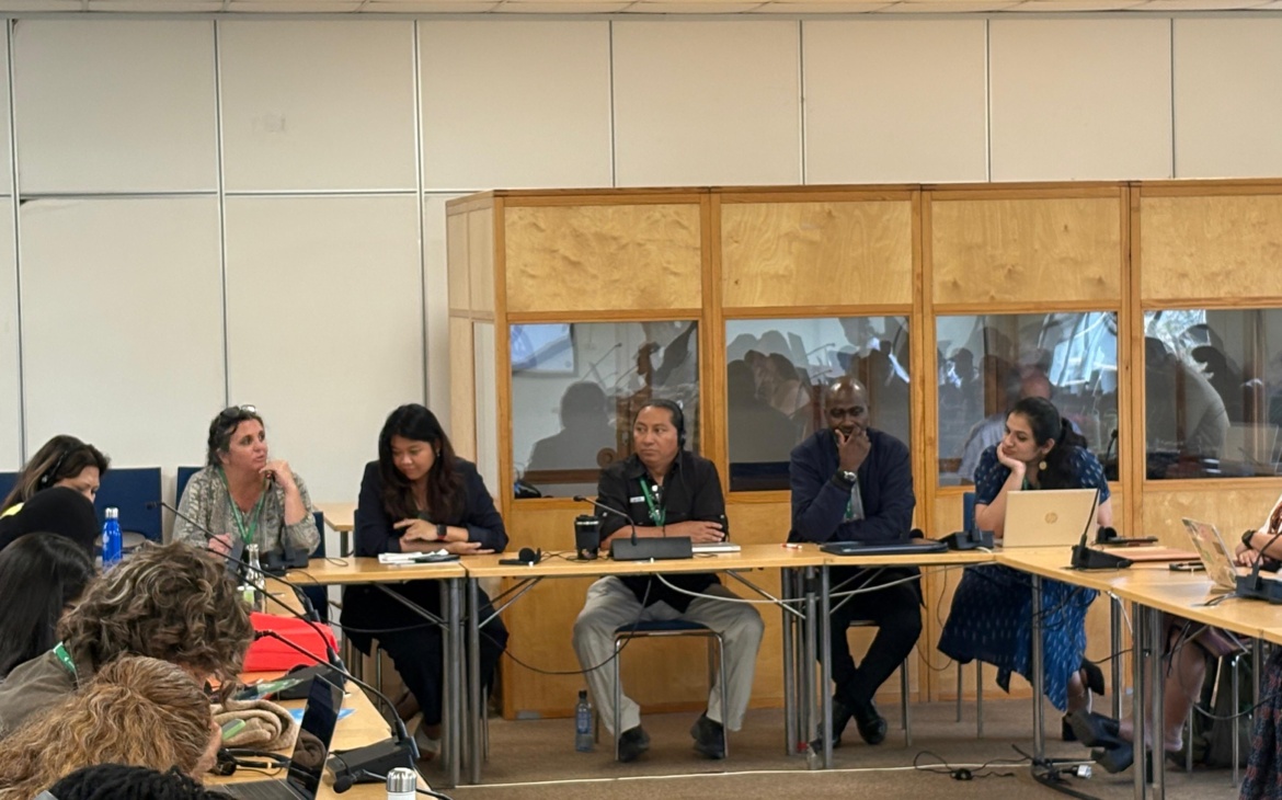 Beyond the Map: Why Rights Will Decide the World’s 30×30 Biodiversity Goal
