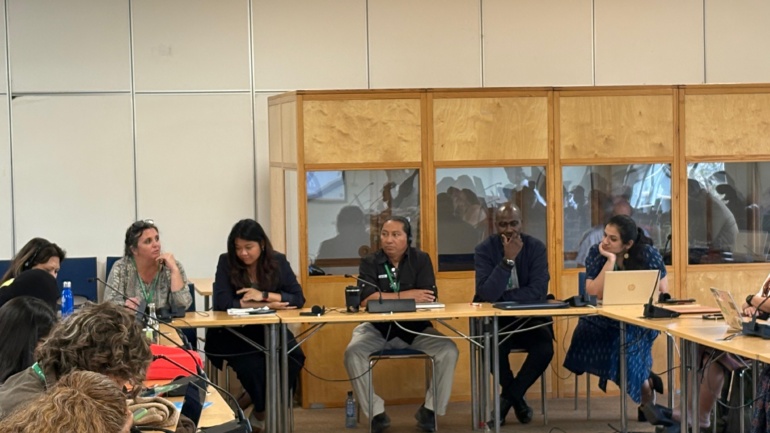 Beyond the Map: Why Rights Will Decide the World’s 30×30 Biodiversity Goal