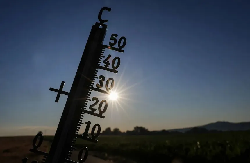 The Ocean Is Running a Fever, and the World Is Feeling the Heat
