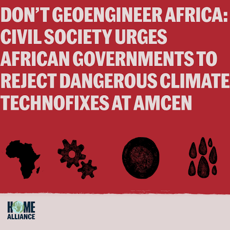 Geoengineering