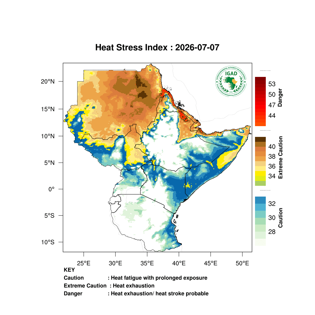 Greater Horn of Africa