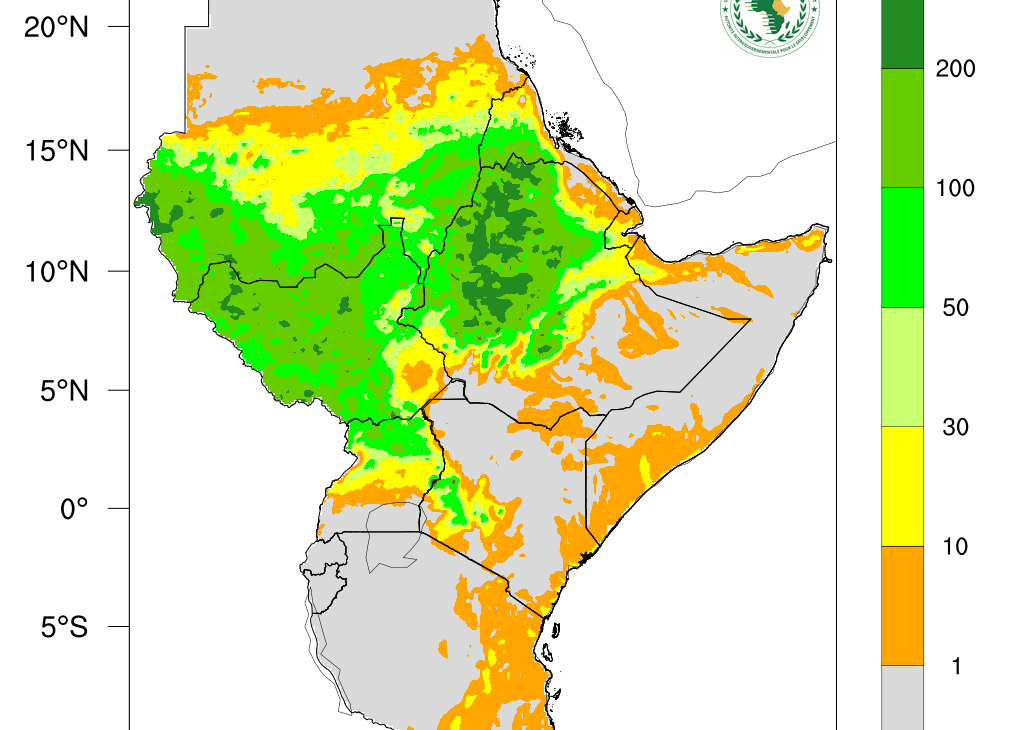 Heavy Rains and Rising Heat Set the Tone Across the Greater Horn of Africa