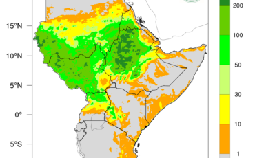 Heavy Rains and Rising Heat Set the Tone Across the Greater Horn of Africa