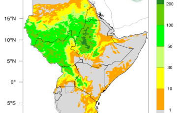 Localized Downpours, Persistent Heat Shape Great Horn of Africa’s Weather Outlook