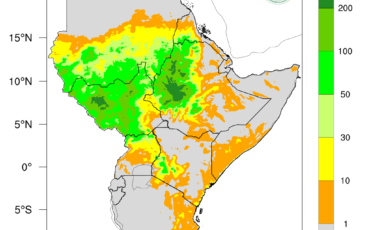 Enhanced Rains Forecast for Greater Horn of Africa as Flood Risks and Heat Persist