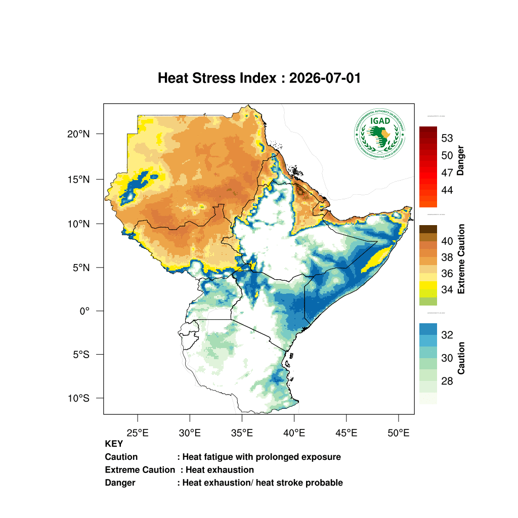 Greater Horn of Africa