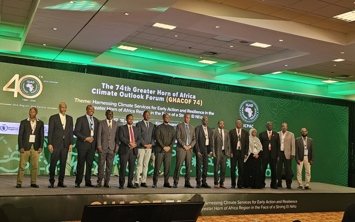 GHACOF 74: Regional Leaders Call for Stronger Climate Action as El Niño Risks Loom