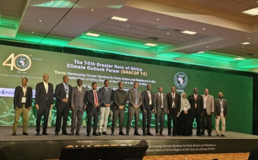 GHACOF 74: Regional Leaders Call for Stronger Climate Action as El Niño Risks Loom