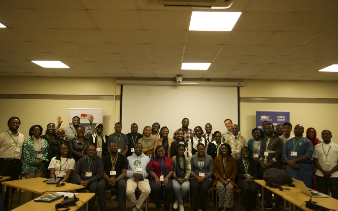 Africa’s Youth Are Doing Biodiversity Work, Why Isn’t the Global Data Showing It?