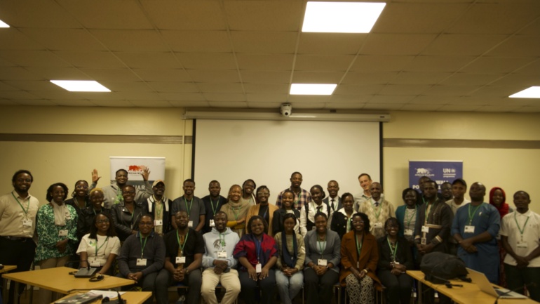 Africa’s Youth Are Doing Biodiversity Work, Why Isn’t the Global Data Showing It?