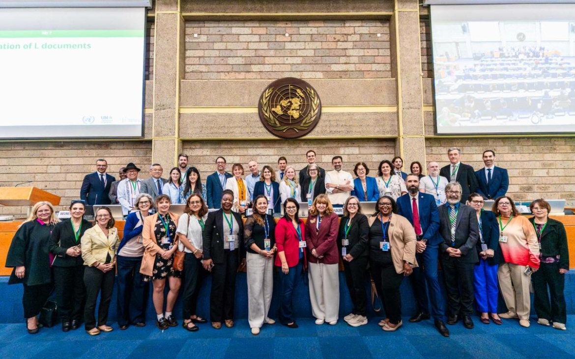 Halfway to 2030, the Global Biodiversity Framework Is Falling Behind