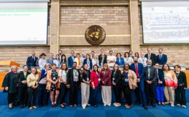 Halfway to 2030, the Global Biodiversity Framework Is Falling Behind