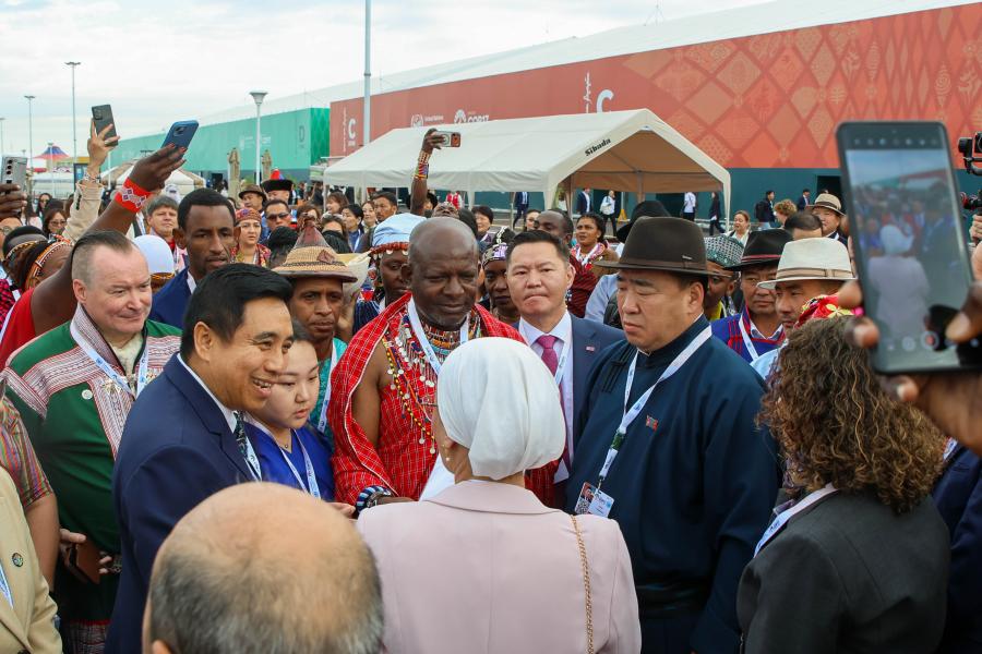 Mongolia 