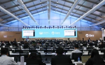 UNCCD COP17 Opens in Mongolia as Drought, Finance and Global Divisions Take Center Stage