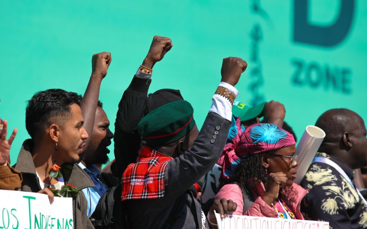 At COP17, Pastoralists Demand More Than Recognition as Rangelands Take Center Stage