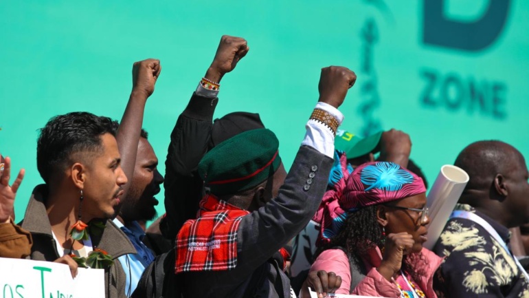 At COP17, Pastoralists Demand More Than Recognition as Rangelands Take Center Stage