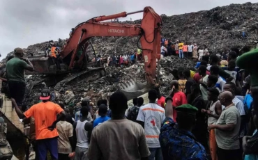 The Human Cost of Conakry’s Landfill Crisis