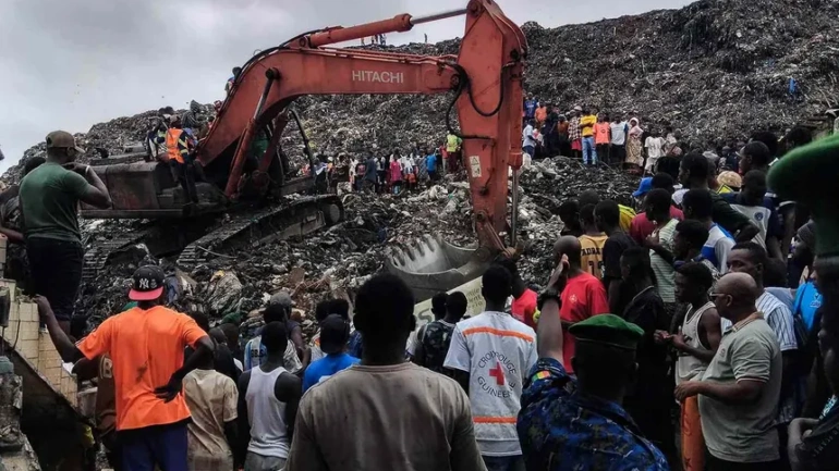 The Human Cost of Conakry’s Landfill Crisis