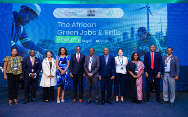 Africa’s Green Jobs Problem Isn’t a Lack of Ambition. It’s a Lack of Wiring.