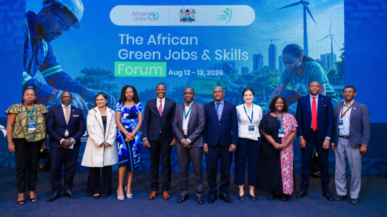 Africa’s Green Jobs Problem Isn’t a Lack of Ambition. It’s a Lack of Wiring.